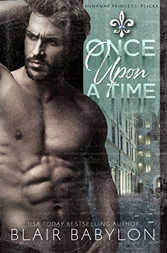 Once Upon A Time book cover
