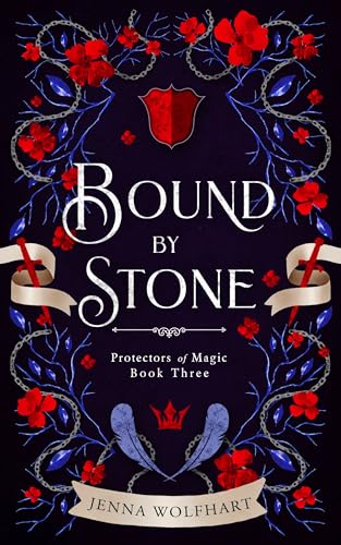 Bound by Stone book cover