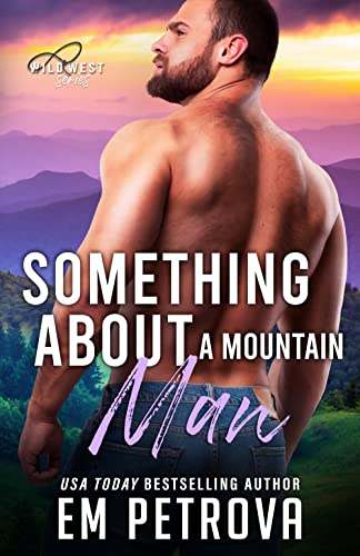 Something About a Mountain Man book cover