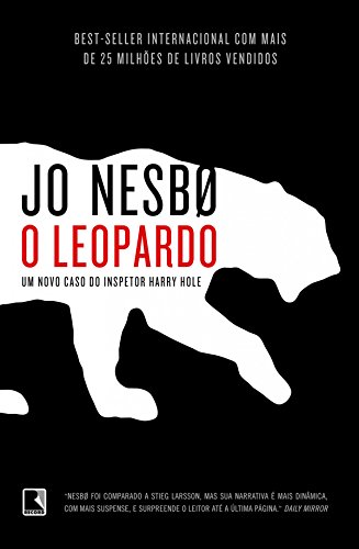 O leopardo: Um novo caso do inspetor Harry Hole