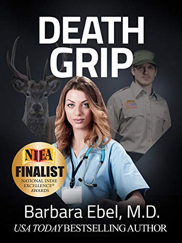 Death Grip book cover