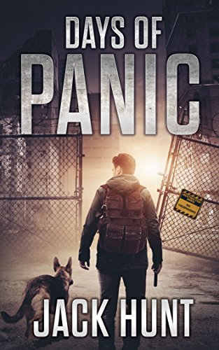 Days of Panic book cover