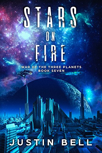 Stars on Fire book cover