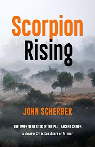 Scorpion Rising cover