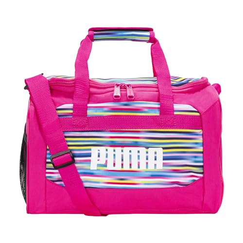 PUMA Kids&#x27; Transformation 14" Duffel Bag
