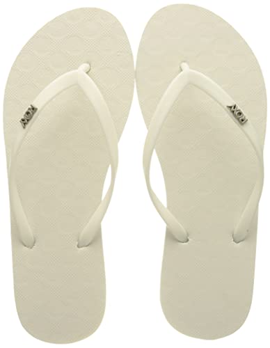 (-20%) Roxy Viva Sandals for Women Sandalen Frauen EU 41 Weiss.