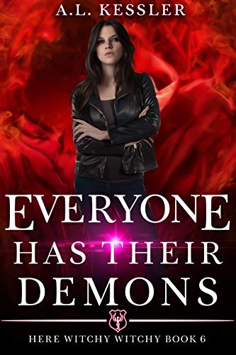 Everyone has Their Demons book cover