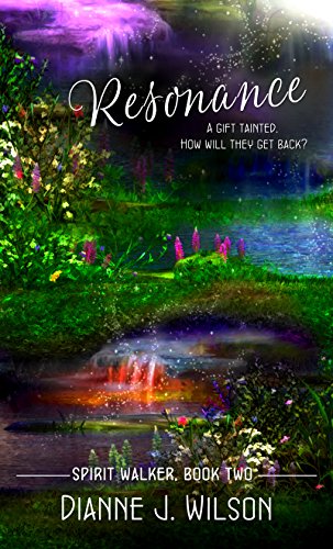 Resonance book cover