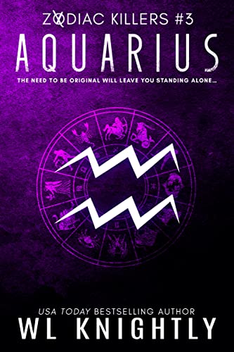 Aquarius book cover