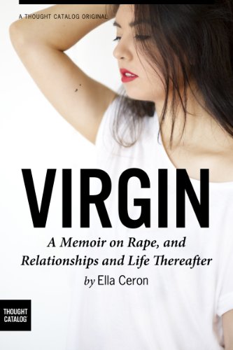 Virgin book cover