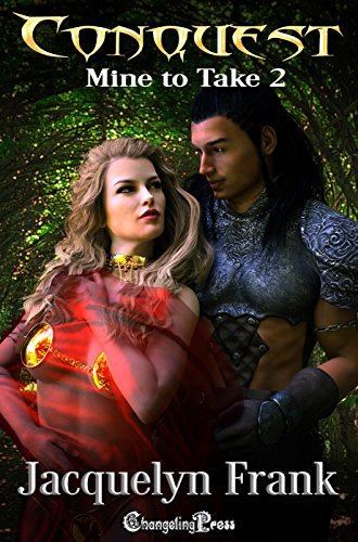 Conquest book cover