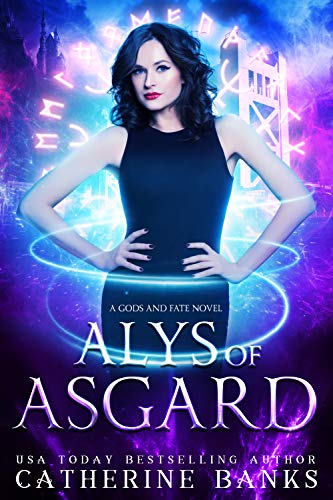Alys of Asgard book cover