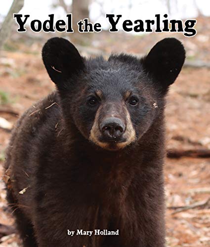 Yodel the Yearling book cover