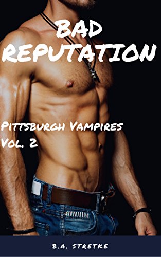 Bad Reputation book cover