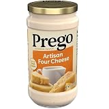 Prego Artisan Four Cheese Alfredo Pasta Sauce for only $1.74 shipped