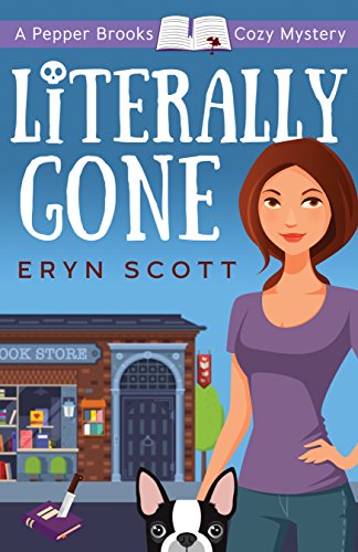 Literally Gone book cover