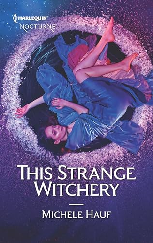 This Strange Witchery book cover