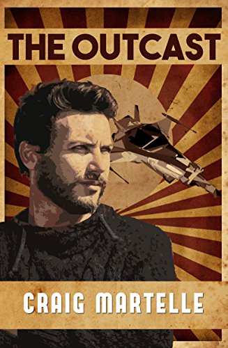 The Outcast book cover