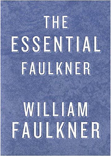 The Essential Faulkner book cover