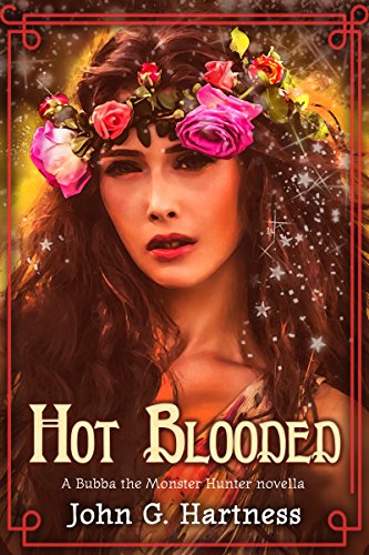 Hot Blooded book cover