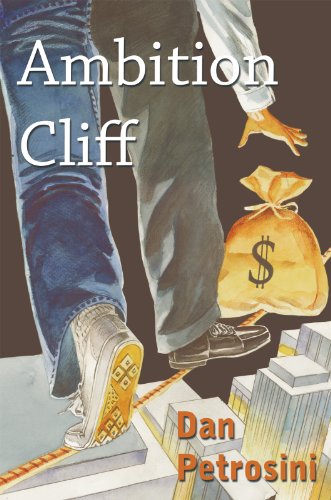Ambition Cliff book cover