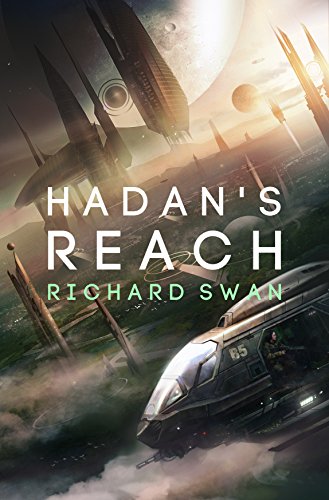 Hadan's Reach cover