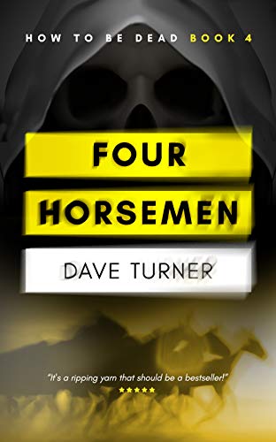 Four Horsemen book cover