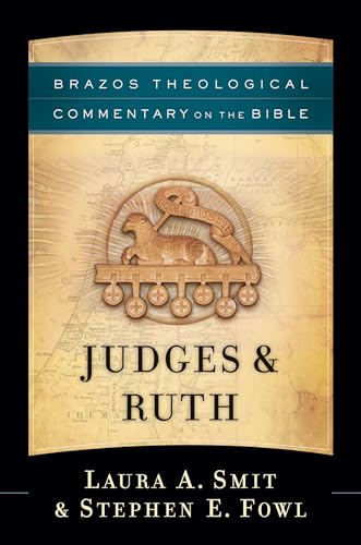 Judges & Ruth : book cover