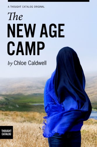 The New Age Camp book cover