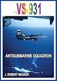 Vs931 Antisubmarine Squadron English Edition
