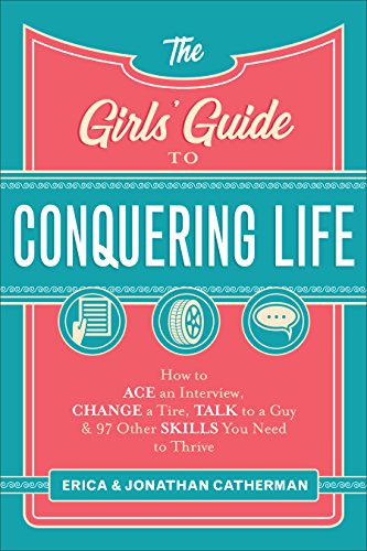The Girls' Guide to Conquering Life book cover