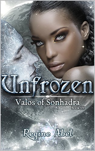 Unfrozen book cover