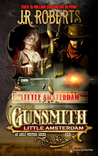 Little Amsterdam book cover