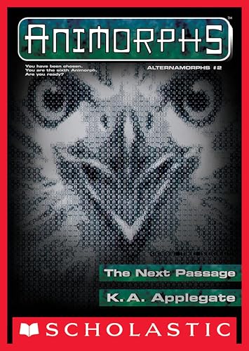The Next Passage book cover