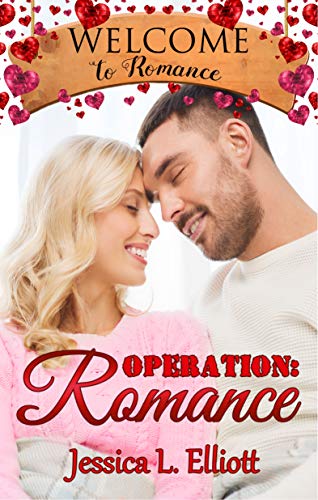 Operation: Romance book cover