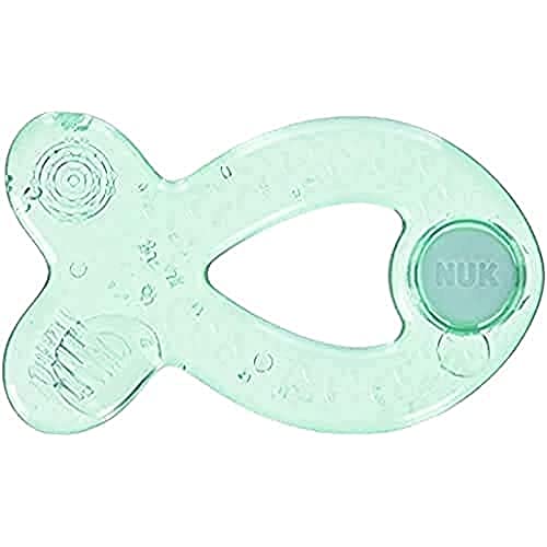 🔥 STARKER PREIS (-26%) NUK Extra Cool Beißring mit Kühl- und Massageeffekt, ab 3 Monaten, 1 stück