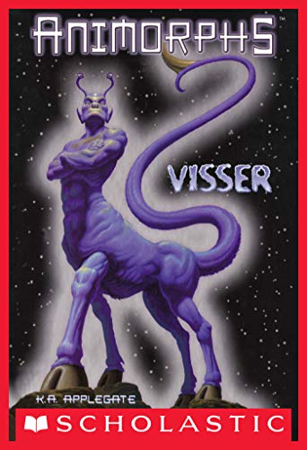 Visser book cover