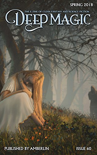 Deep Magic - Spring 2018 book cover
