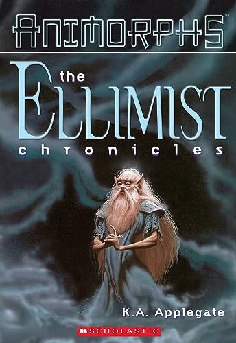 The Ellimist Chronicles book cover