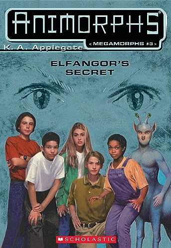 Elfangor's Secret book cover