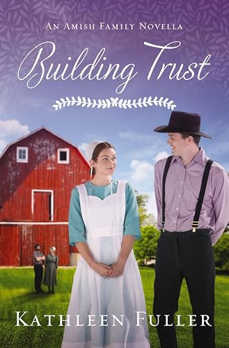 Building Trust book cover