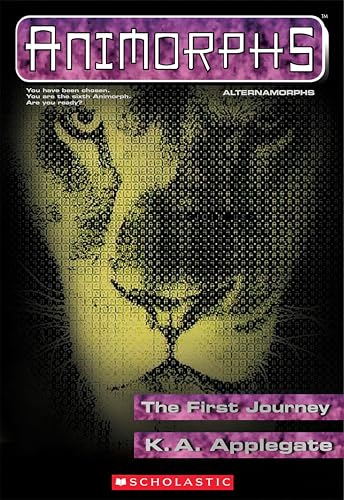 The First Journey book cover
