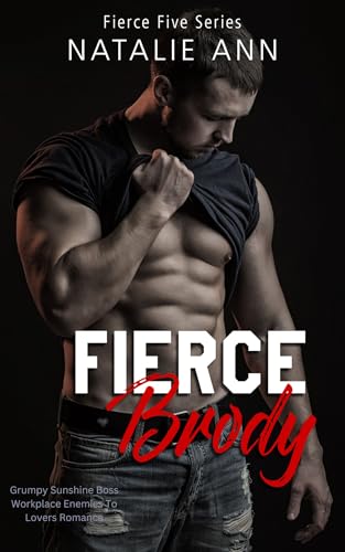 Brody book cover