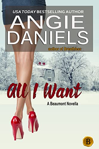 All I Want book cover
