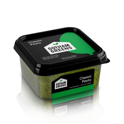 Gotham Greens Classic Pesto, 6.5 Oz