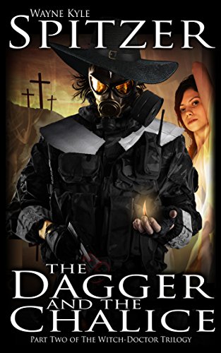 The Dagger and the Chalise book cover
