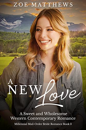A New Love book cover