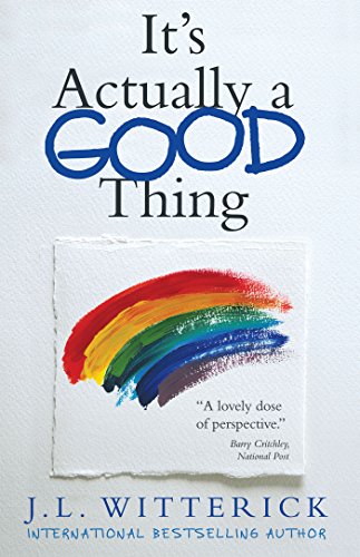 It's Actually a Good Thing book cover