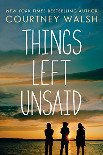 Things Left Unsaid cover