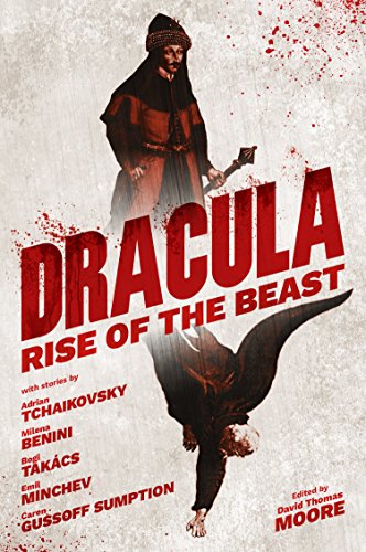 Dracula: Rise of the Beast book cover